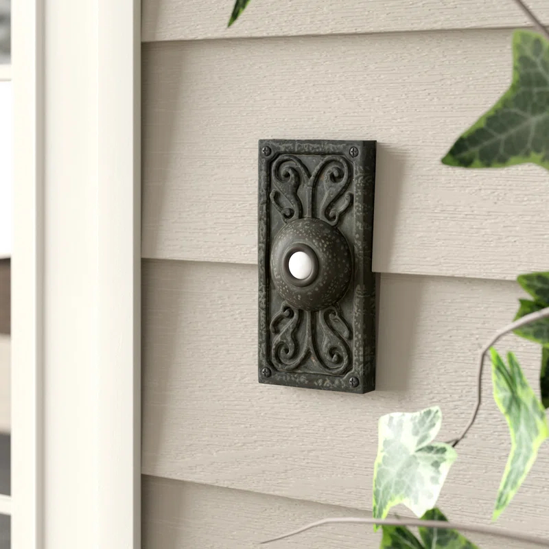 Craftmade Push Button Doorbell