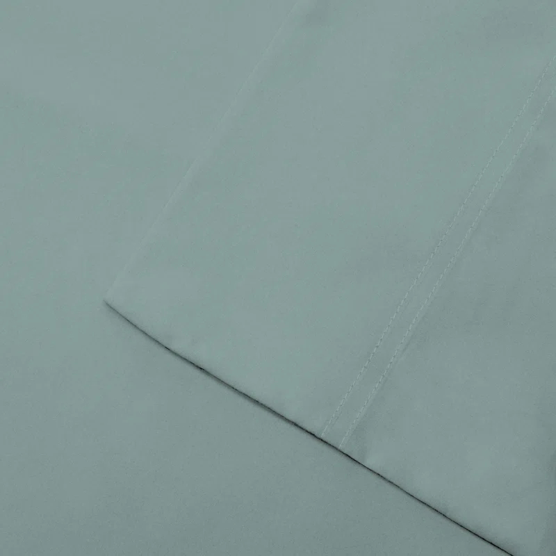 Color Sense Ultra-Soft & Silky 800TC Rich Cotton-Blend Wrinkle-Resistant Sheet Set