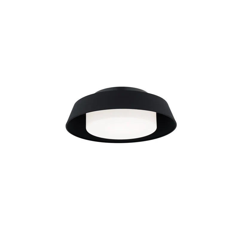 dweLED Chapeau LED Flush Mount