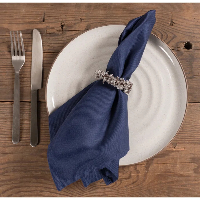 Chateau 20" Napkins (Set of 12)