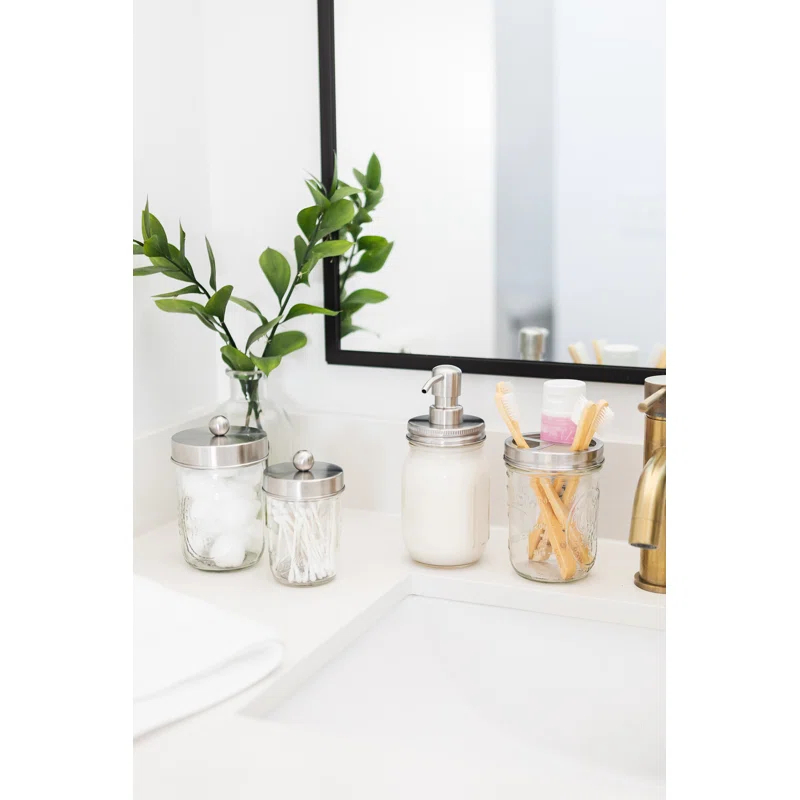 Bathroom Accessory Set