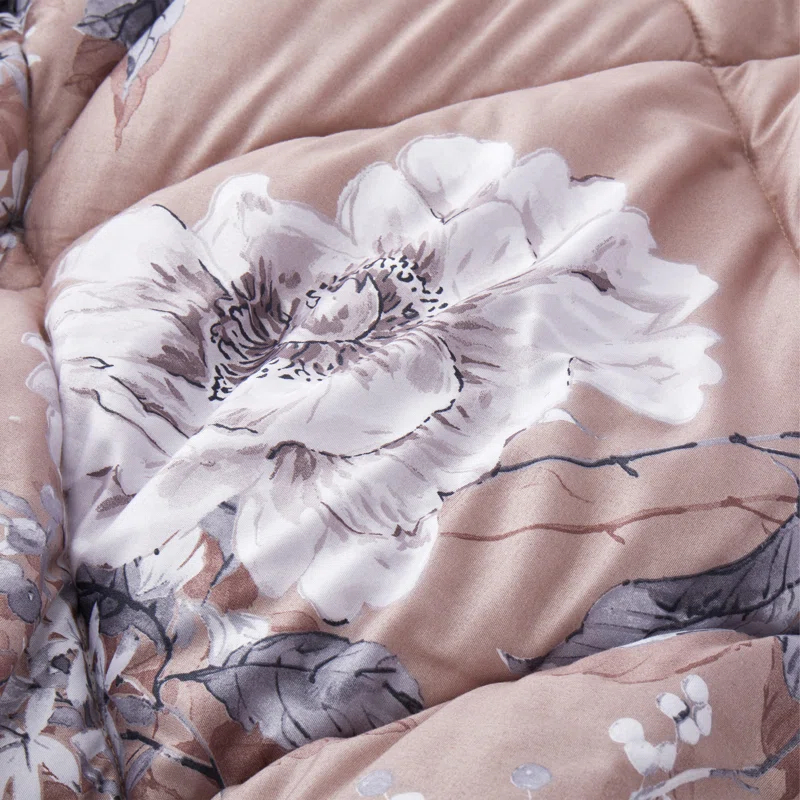 Peace Nest 7 Piece Comforter Set