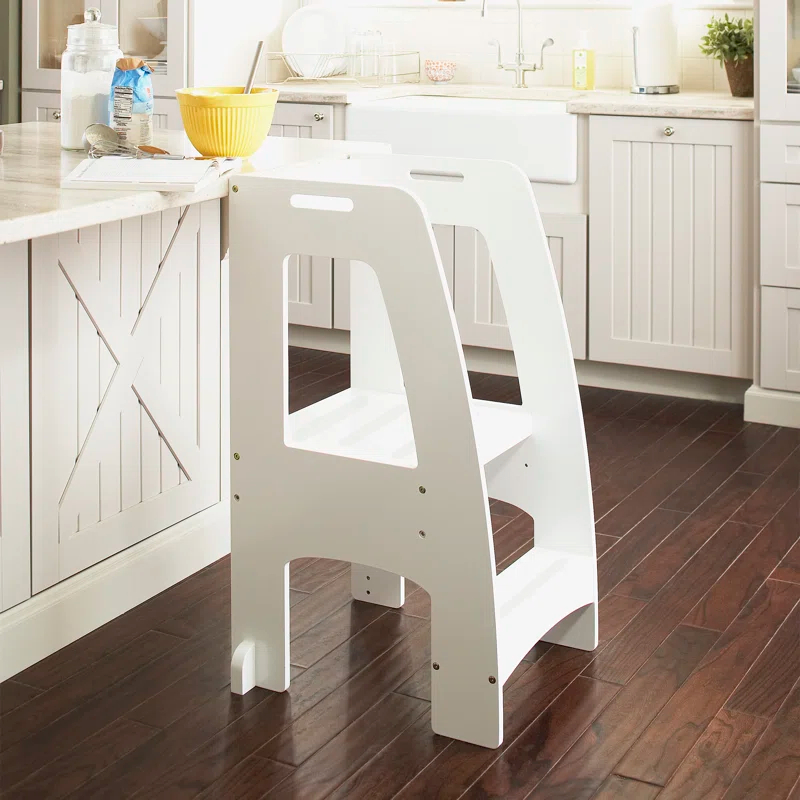 Guidecraft Step Up Kids Step Stool