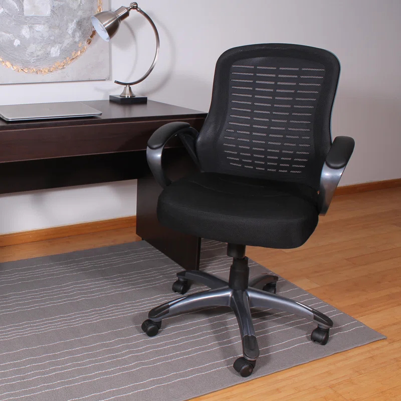 Boss Office Products Polyester / Polyester Blend Task Chair