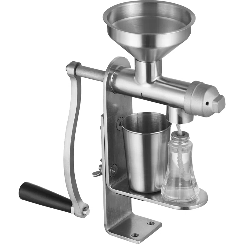 VEVOR Vevor Manual Oil Press Machine