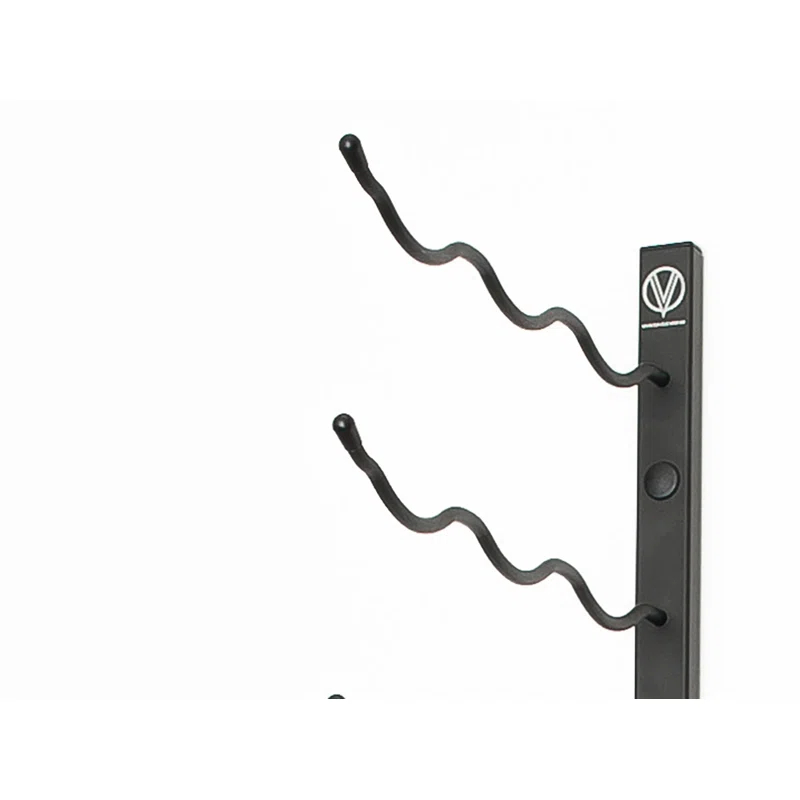 Rebrilliant Indurial 18 Bottle Wall Mounted Wine Bottle Rack