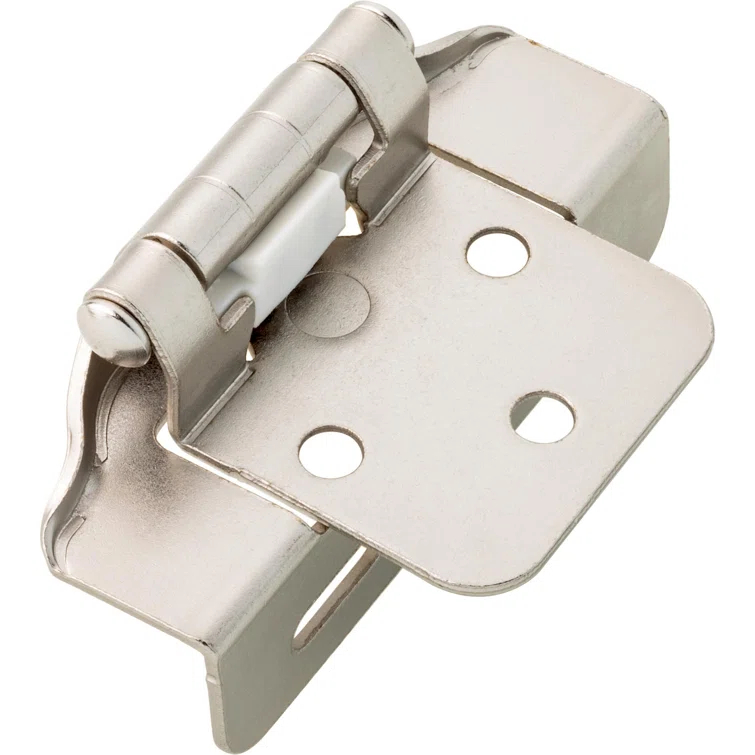 Franklin Brass Overlay Hinge (Set of 10)