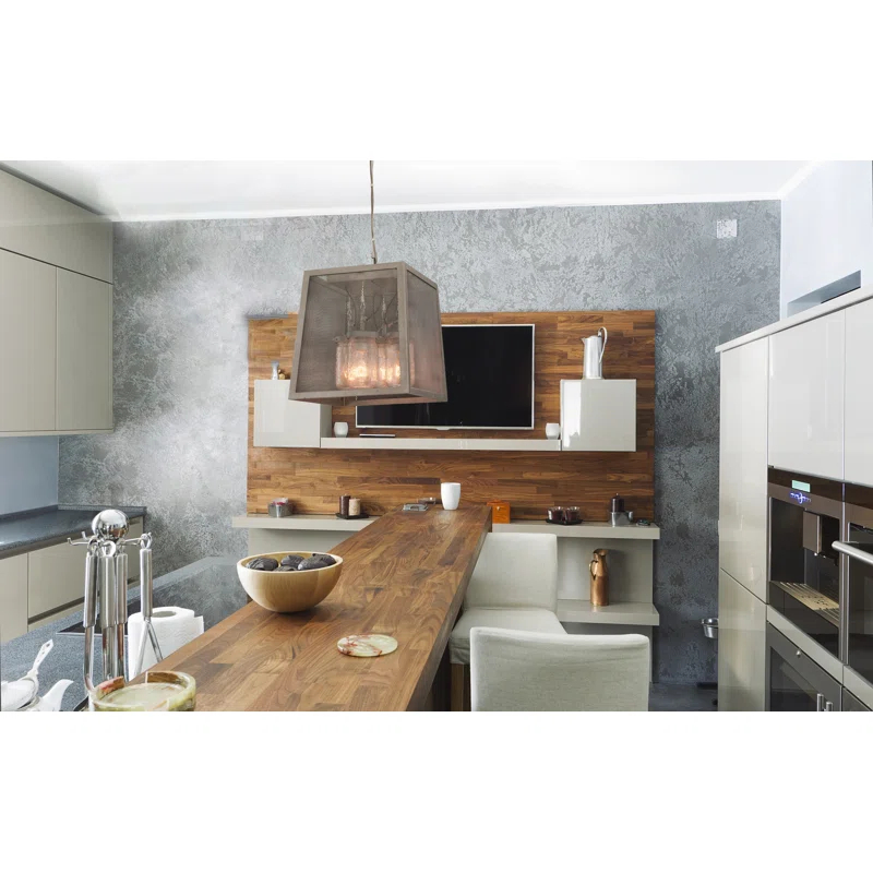 Kalco Highland 4 - Light Unique/Statement Pendant