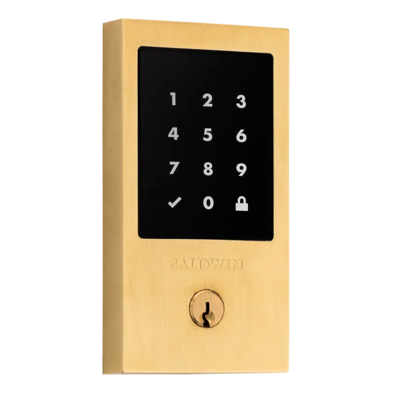 Baldwin MINNEAPOLIS Smart Electronic Entry Set