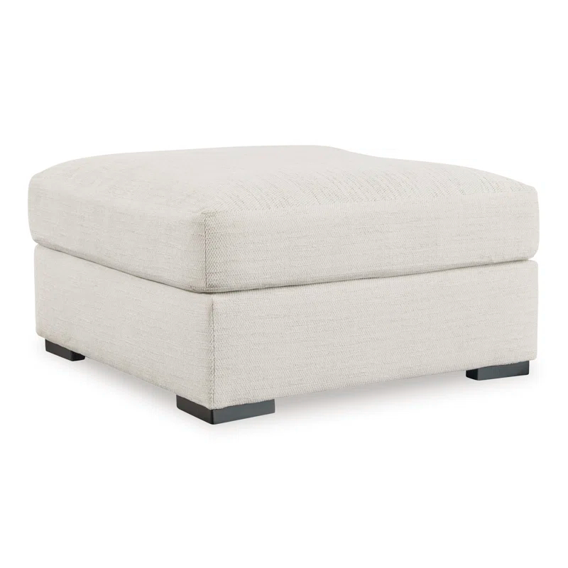 Hokku Designs Accomplished Oversized Accent Ottoman