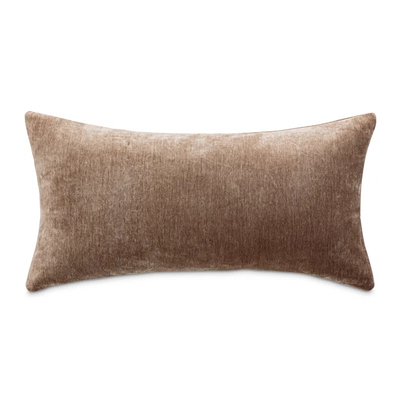 The Smith Feather Reversible Throw Pillow
