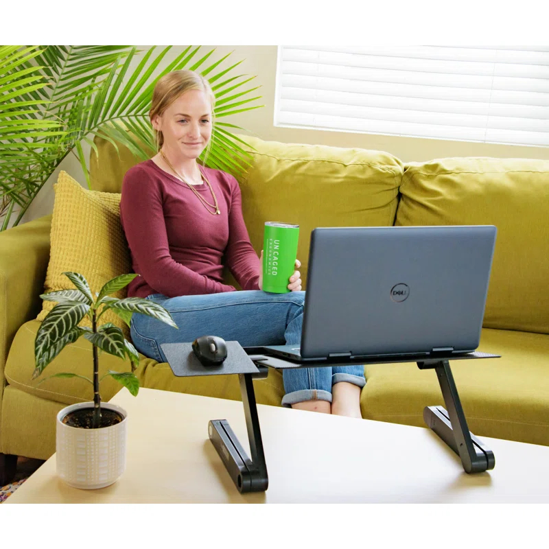 Uncaged Ergonomics Uncaged Ergonomics Aluminum Copy Stand