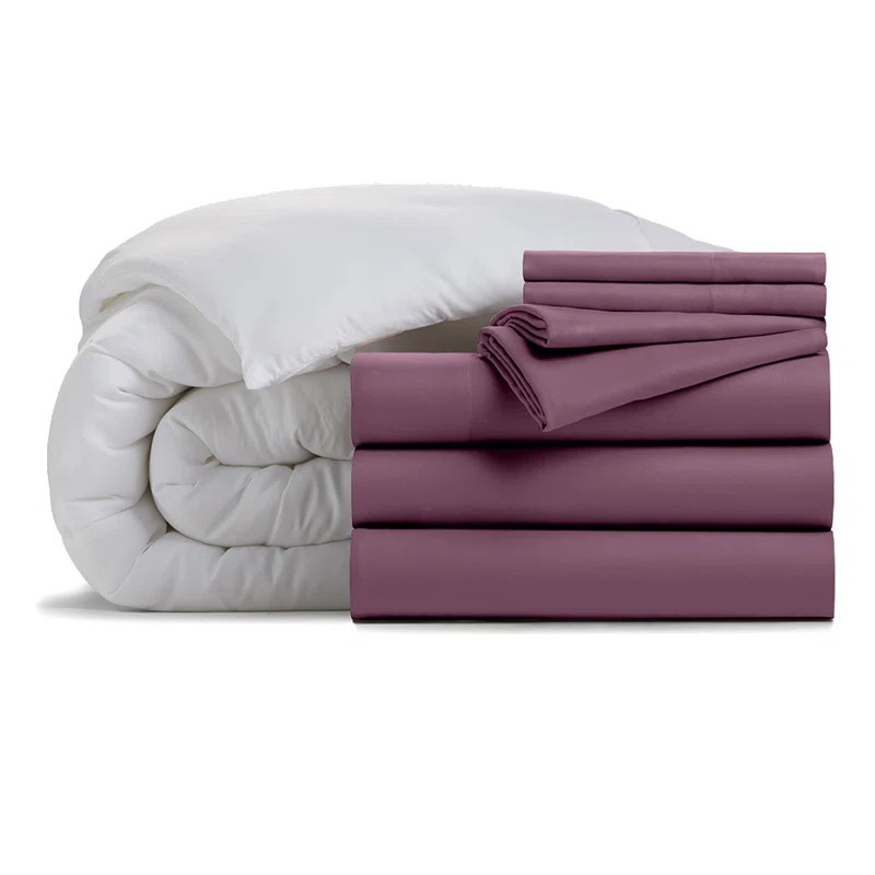 Ella Jayne Home Home Box Stitch Comforter Set (Set of 7)