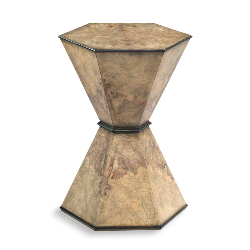 Woodbridge Furniture Casa Blanca End Table