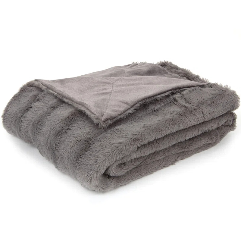 Cheer Collection  Throw Blanket & Reviews | Wayfair