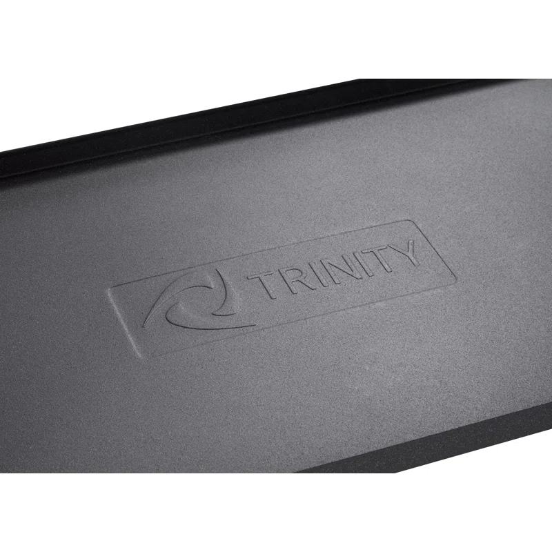 Trinity TRINITY 100 Qt./25 Gal. Stainless Steel Wheeled Cooler w/ Detachable Tub