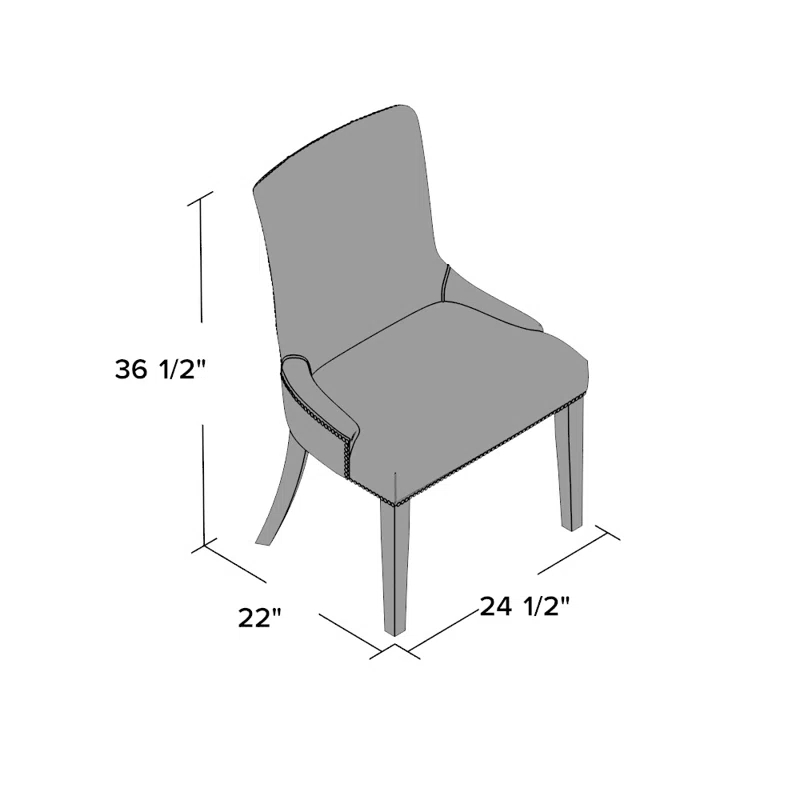 Lark Manor™ Benay Upholstered Side Chair
