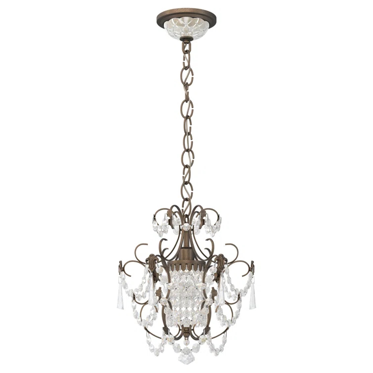 Schonbek Century 1 - Light Unique/Statement Pendant
