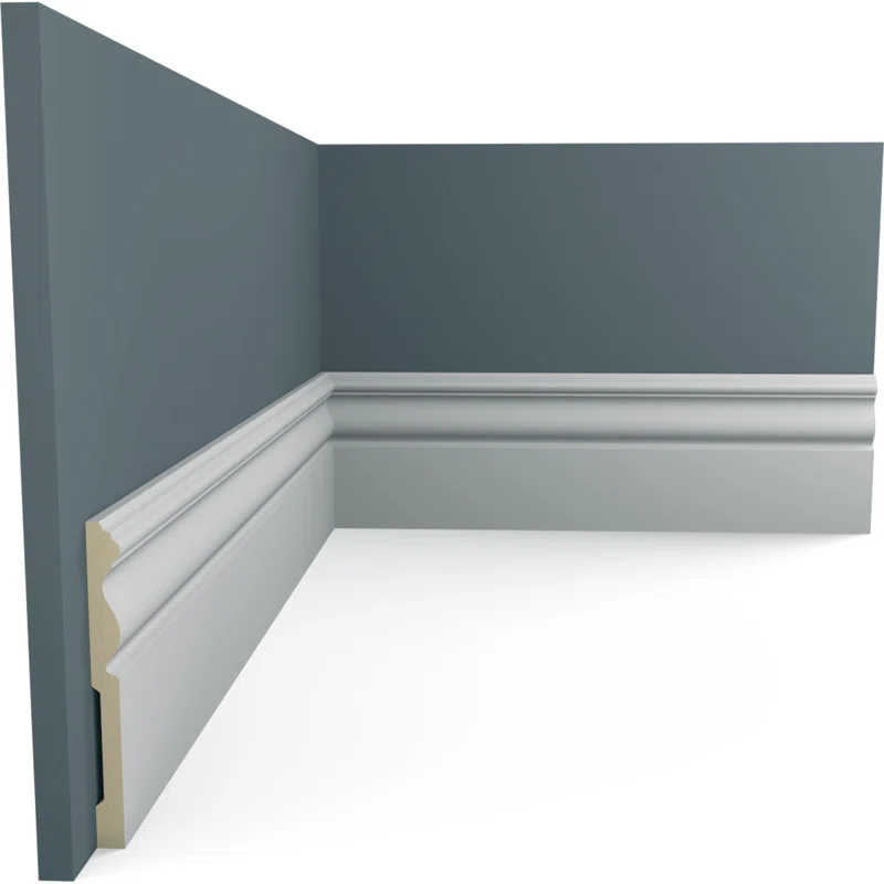 Bradford Baseboard Moulding (12-Pack)