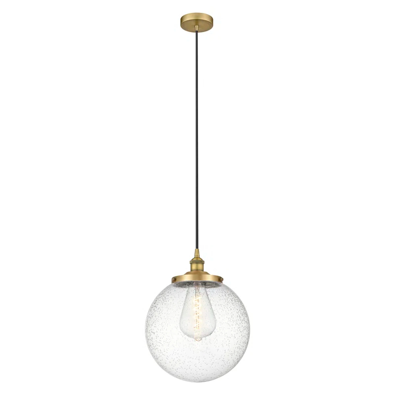 Innovations Lighting Beacon 1 - Light Single Pendant