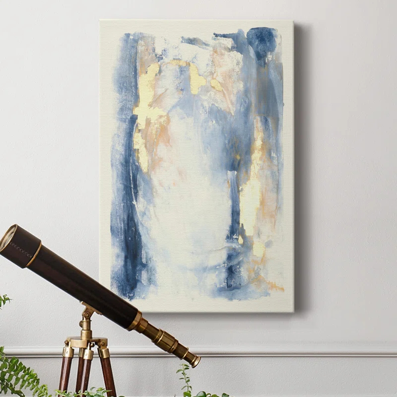 Wrought Studio™ Wrapped Canvas Print