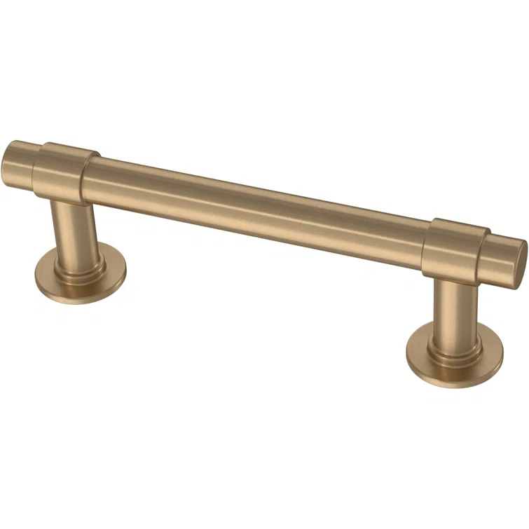 Franklin Brass Francisco 3 Antimicrobial Pull (Set of 5)