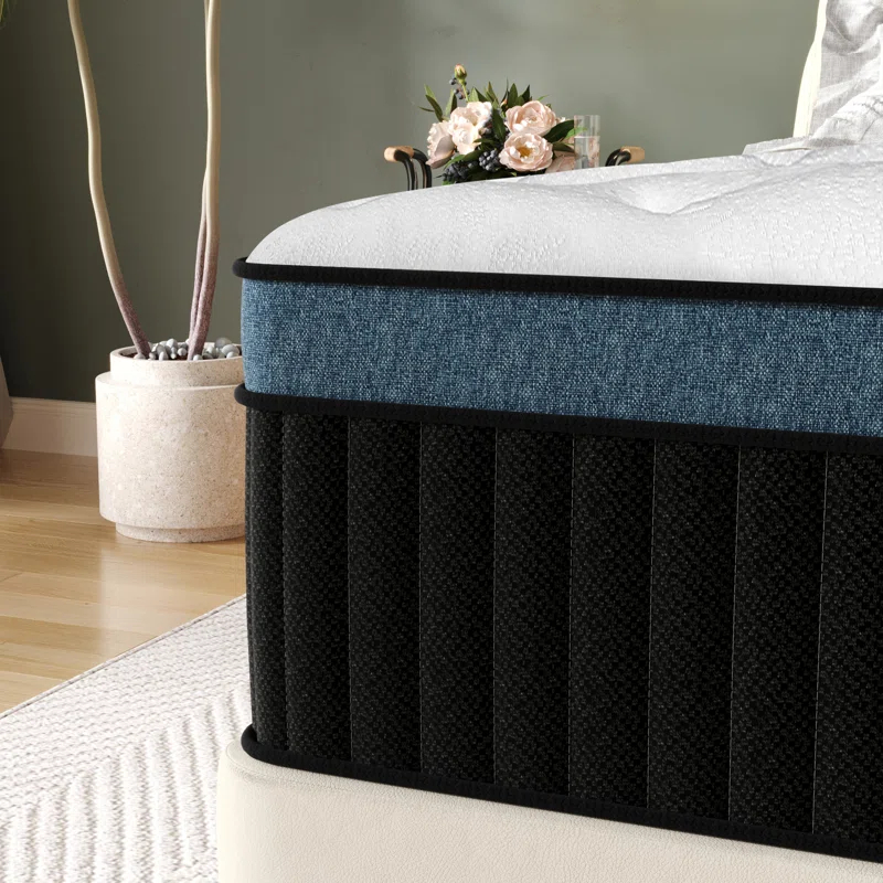 Alwyn Home Alwyn Home Timera  Medium Hybrid Mattress