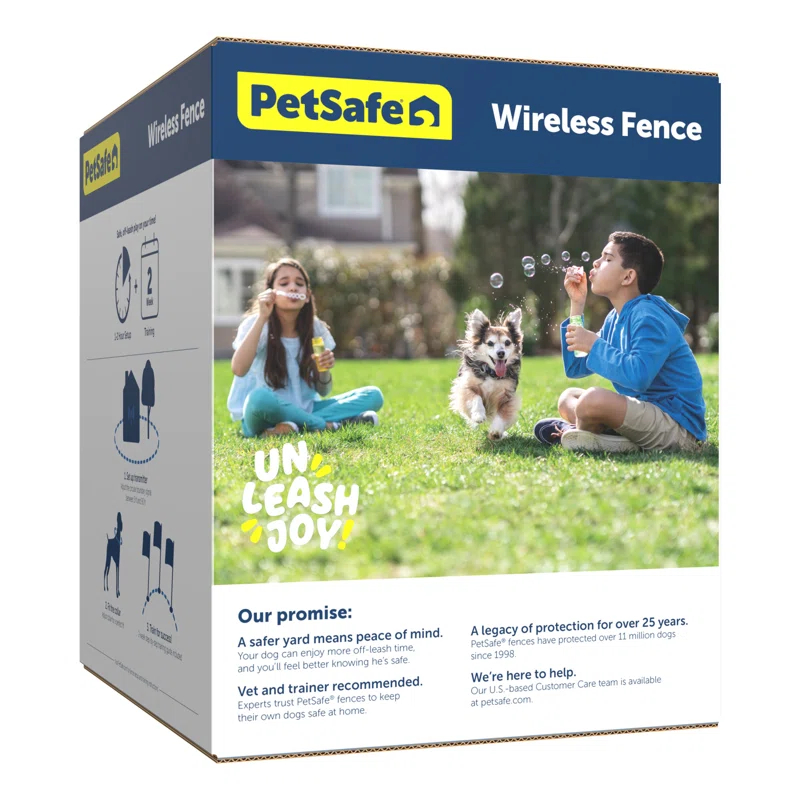 PetSafe® Wireless Fence Pet Containment System
