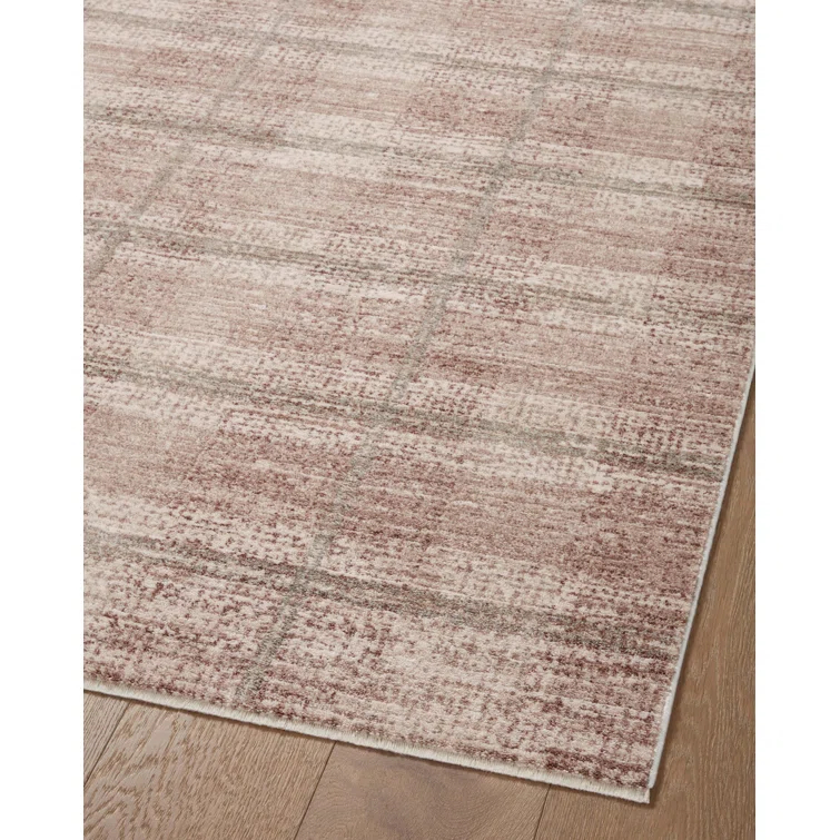 Angela Rose x Loloi Angela Rose x Loloi Ember Clay / Mist Area Rug