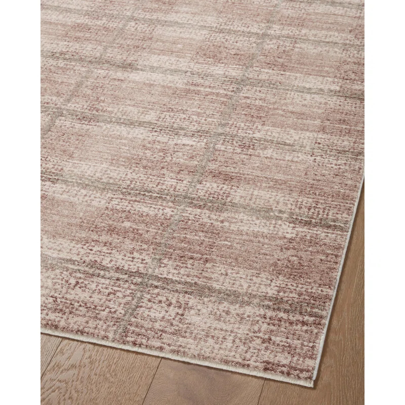 Angela Rose x Loloi Angela Rose x Loloi Ember Clay / Mist Area Rug