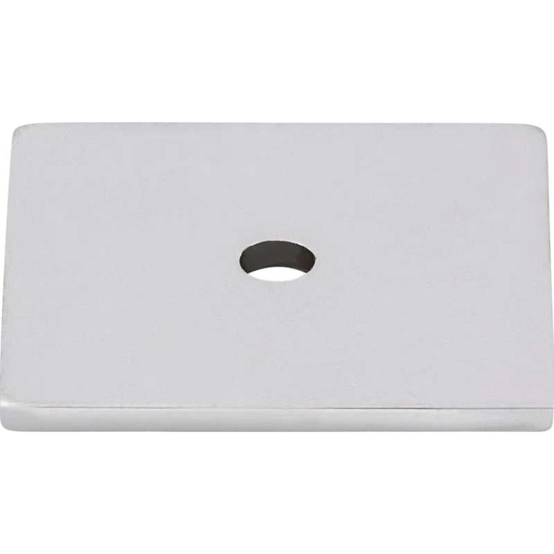 Top Knobs Square  Backplate