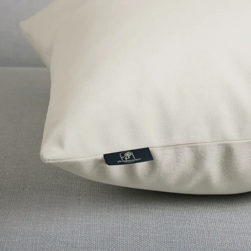 Phantoscope Reversible Throw Pillow (Set of 2)