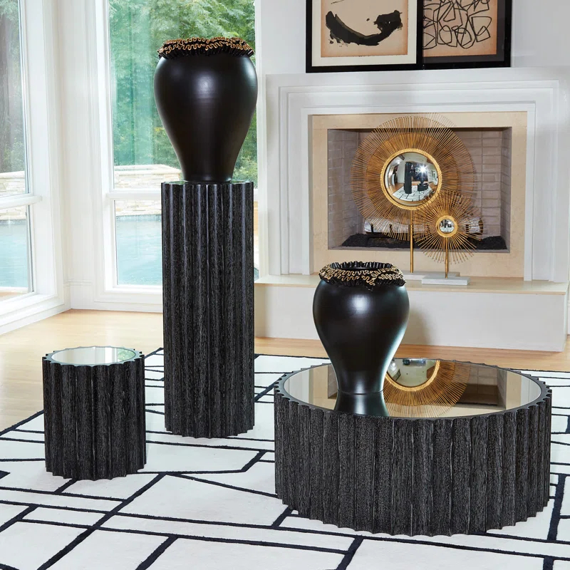 Frieda Pedestal Table