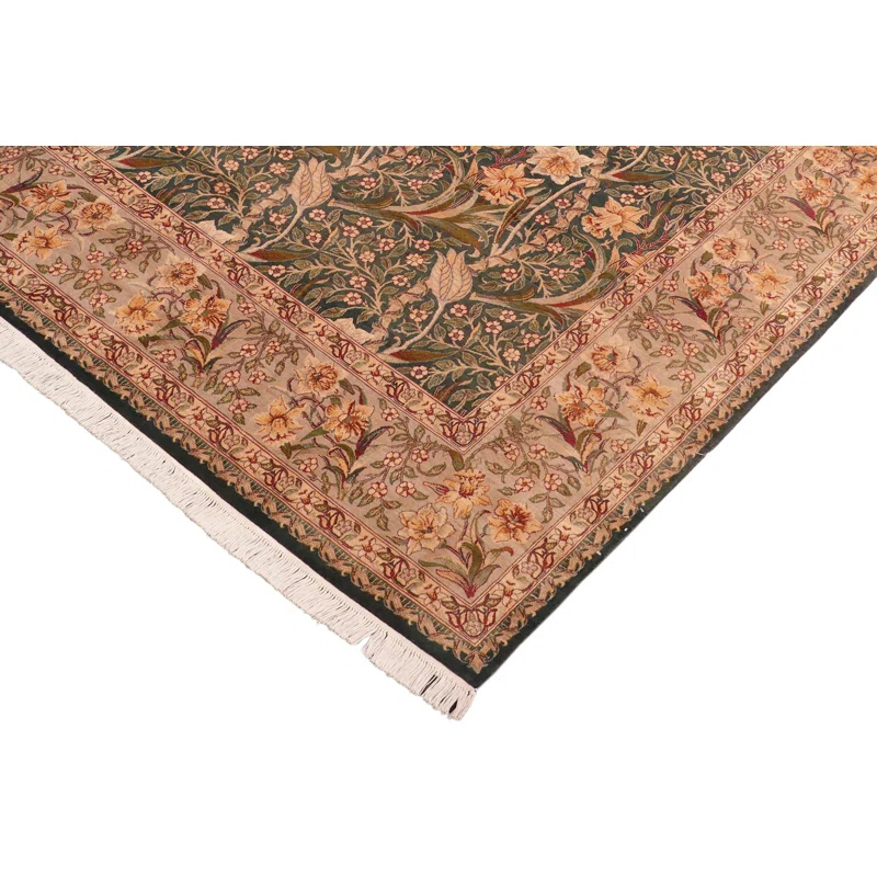 Ozmar Wool Oriental Rug