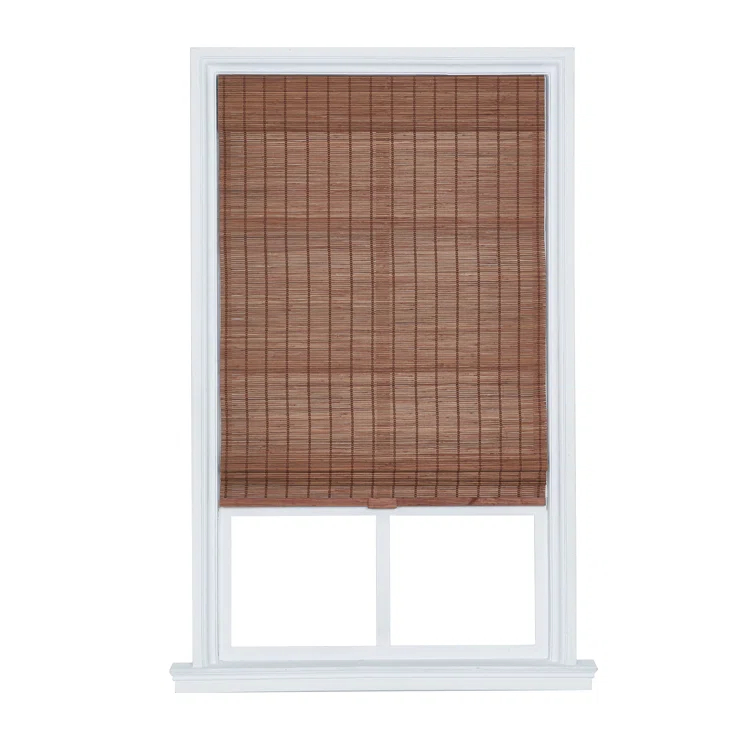 Home Basics Semi Sheer Roman Shade