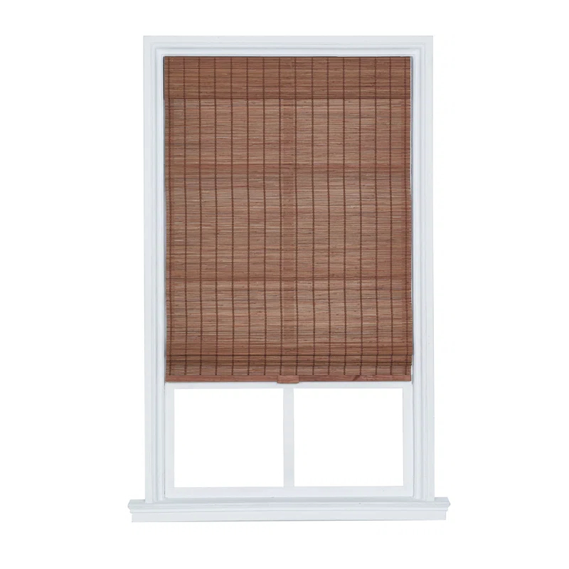 Home Basics Semi Sheer Roman Shade