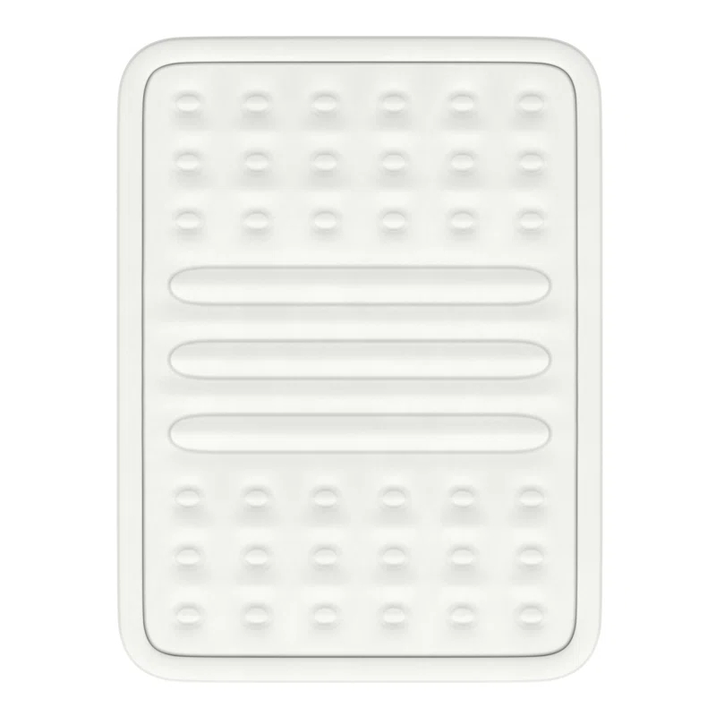 Simmons Simmons Lumbar Firm, 12" Tri-Zone Inflatable Air Mattress with Built-In Pump & Extra Lumbar Support