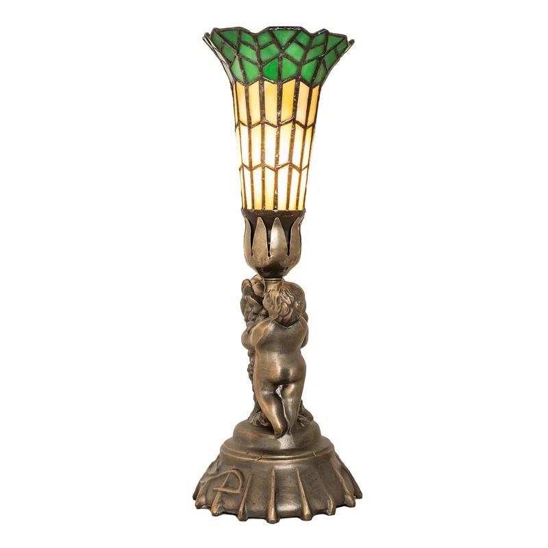 Meyda Lighting Meyda Tiffany & Stained Glass Torchiere Lamp