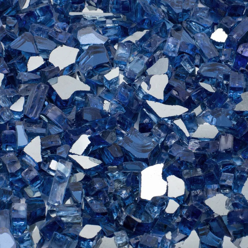 Margo Garden Products Dragon Fire Glass