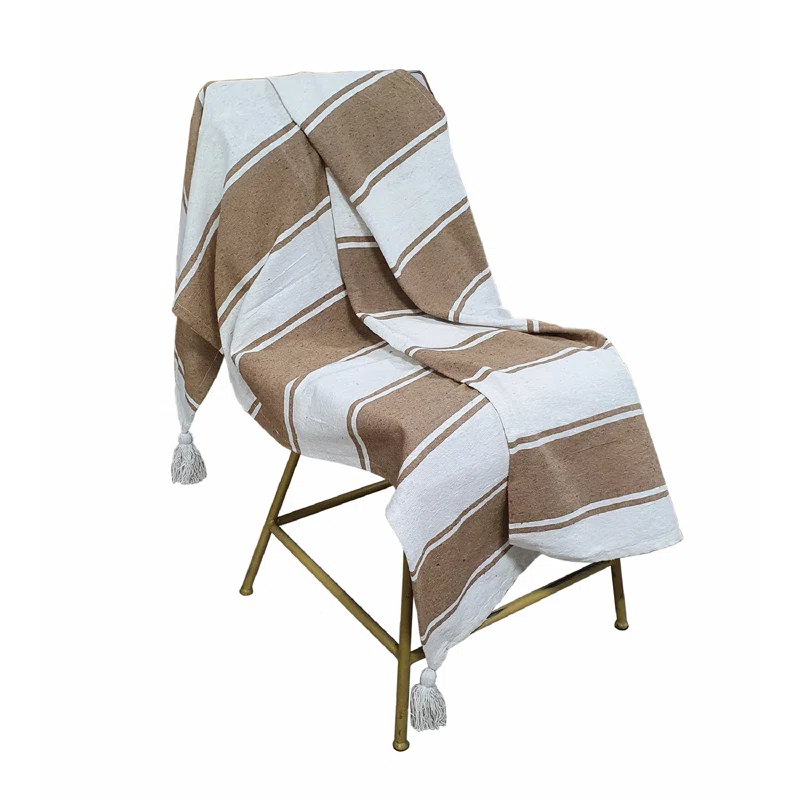 Handmade Throw Blanket