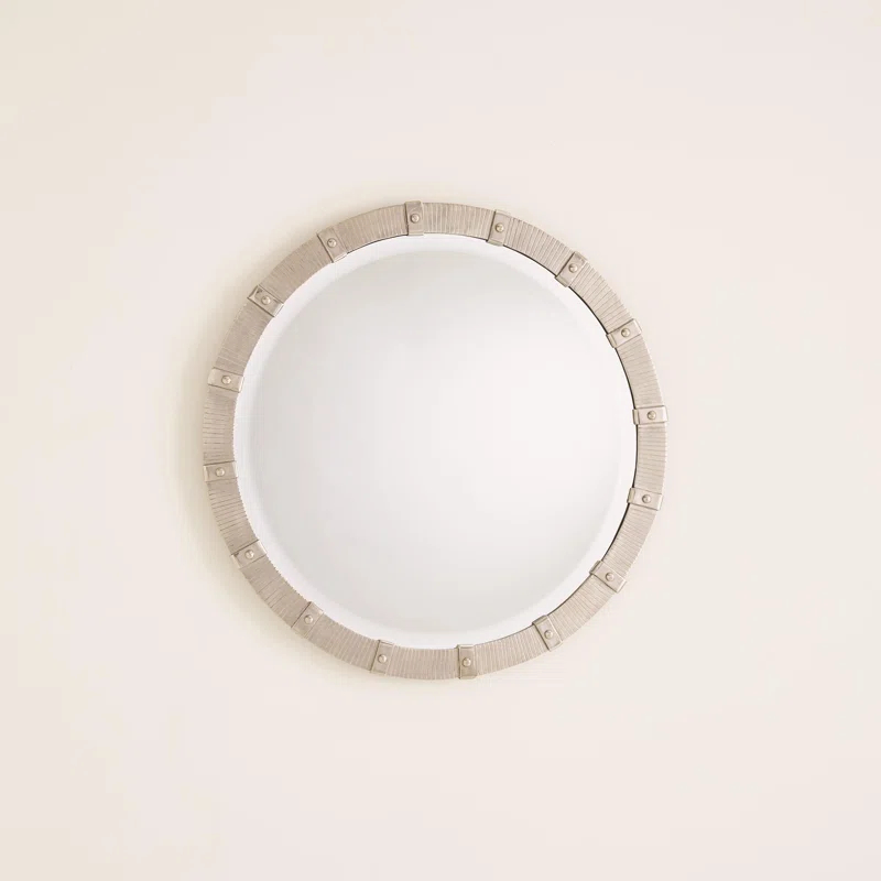 Galleon Mirror-Nickel