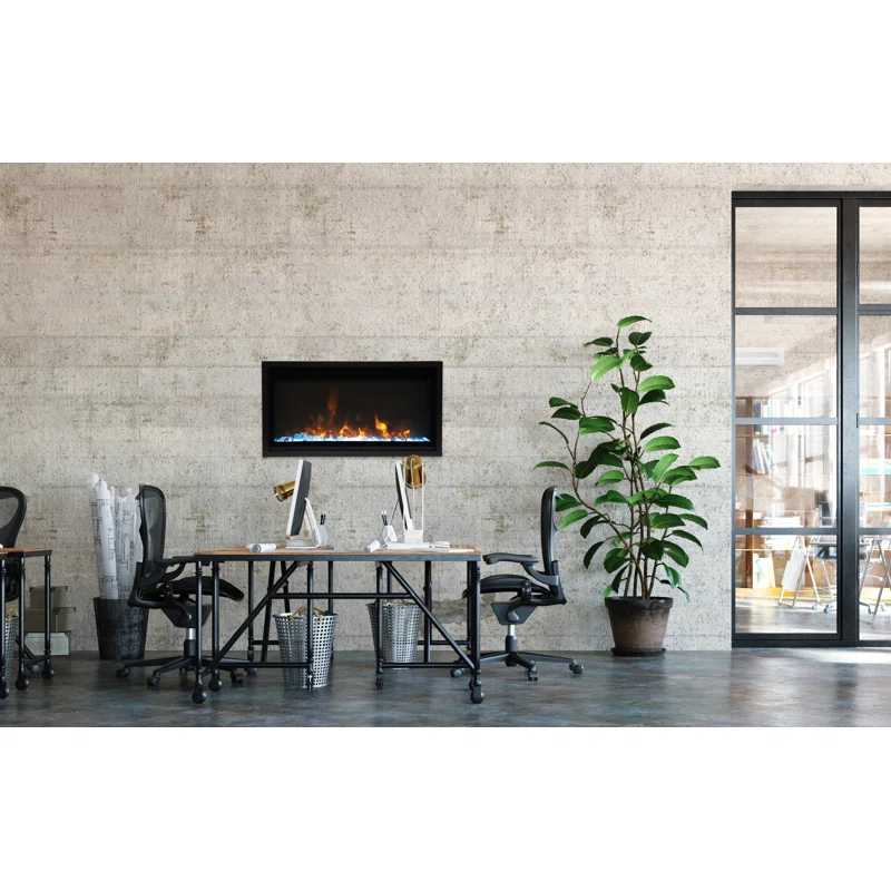 Electric Fireplace