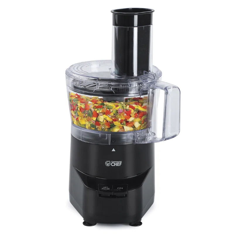 Commercial Chef Commercial Chef 4-cup Food Processor