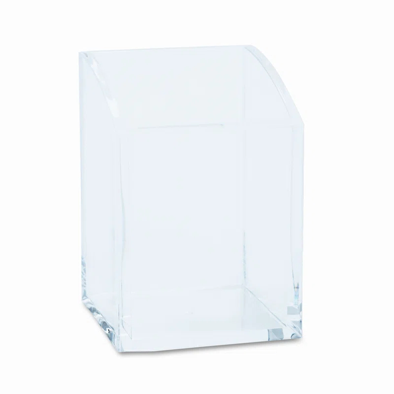 Kantek Kantek Pencil Cup Plastic Pen Holder