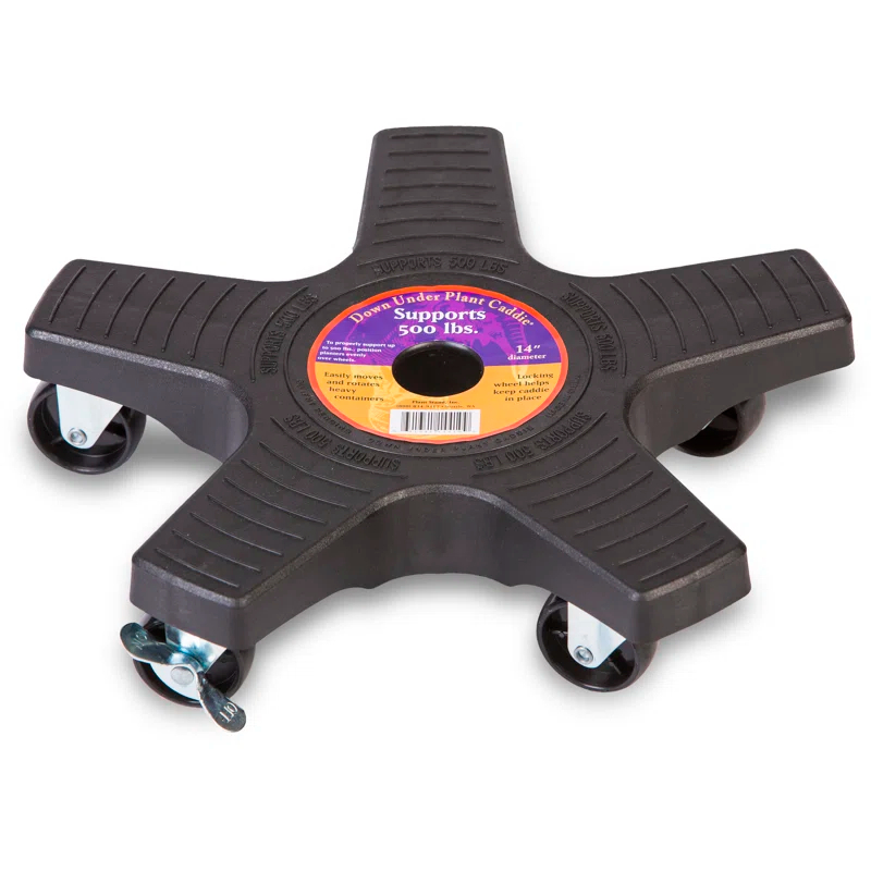 Plantstand Caddy Plant Stand