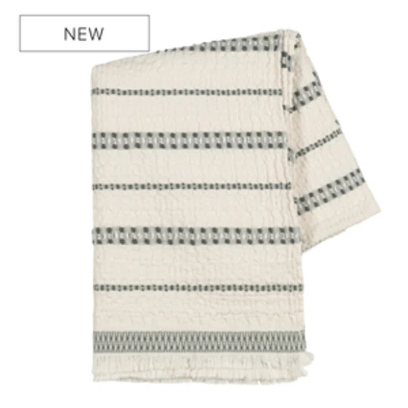 Lands Downunder Lisbon Throw Blanket