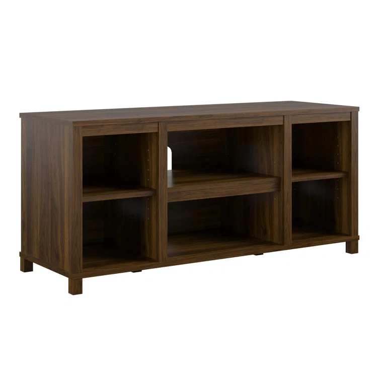 Ameriwood Home Parsons TV Stand For Tvs Up To 50"