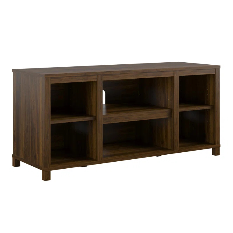 Ameriwood Home Parsons TV Stand For Tvs Up To 50"
