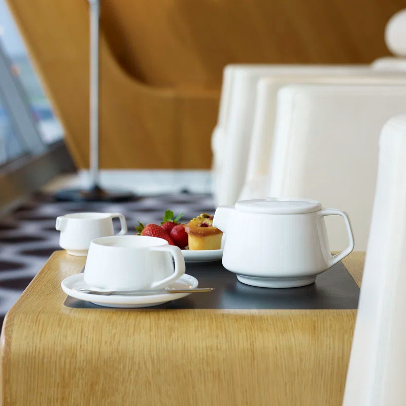 Noritake Marc Newson Sugar and Creamer Set