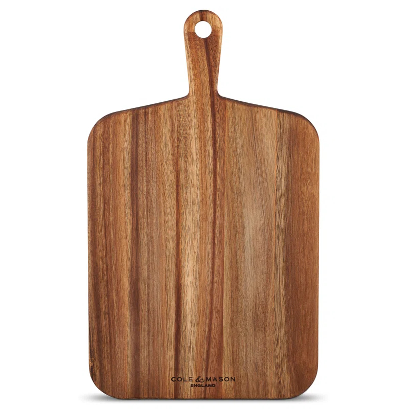 Cole & Mason Cole & Mason Barkway Acacia Wood Cutting Board